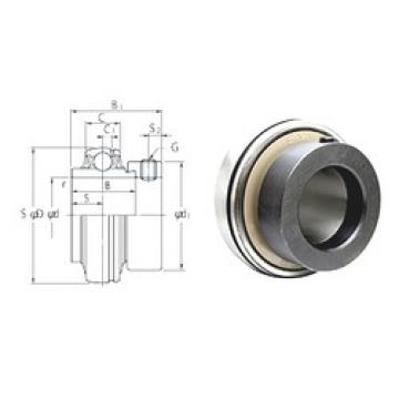 FYH NA211-32 deep groove ball bearings