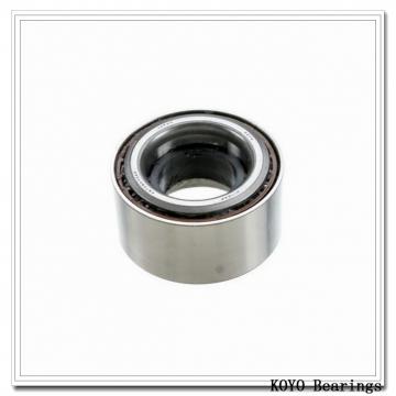 KOYO 53218U thrust ball bearings