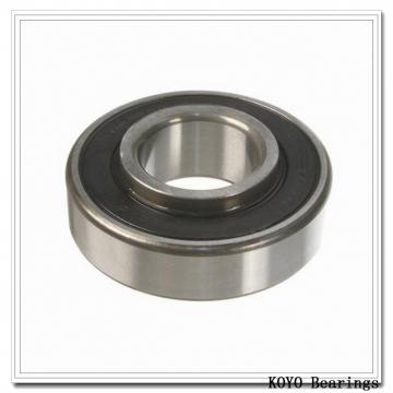 KOYO EE132083/132125 tapered roller bearings