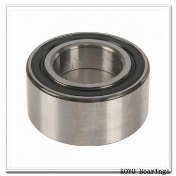 KOYO 6809-2RD deep groove ball bearings