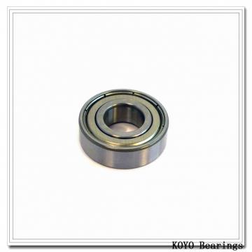 KOYO 695-2RD deep groove ball bearings