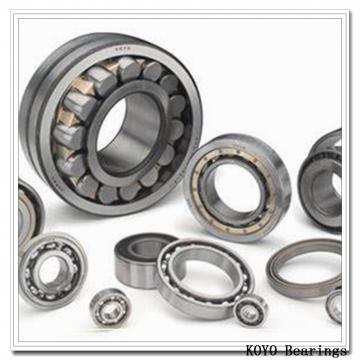 KOYO 46226A tapered roller bearings