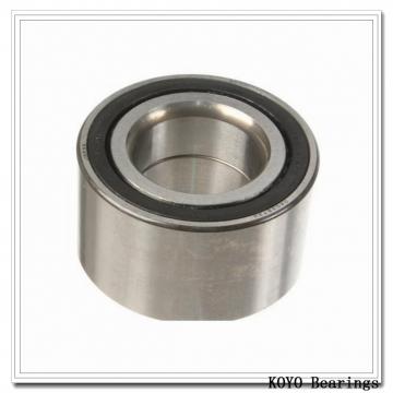KOYO 102DC75356 cylindrical roller bearings