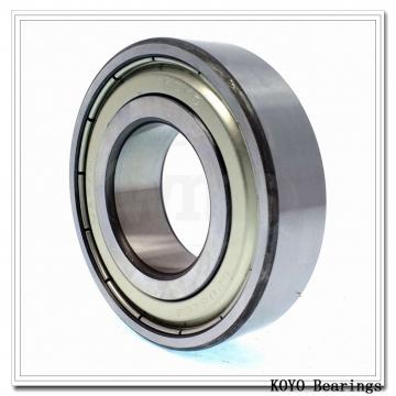 KOYO 5204-2RS angular contact ball bearings