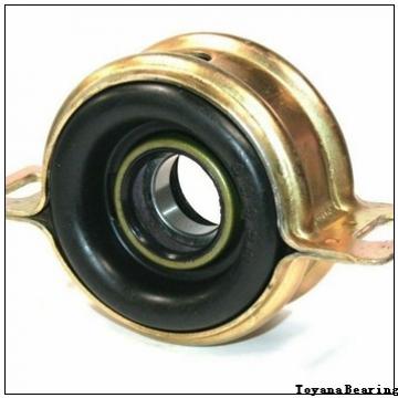 Toyana 3800 ZZ angular contact ball bearings