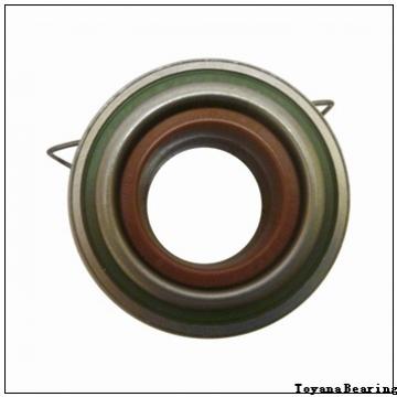 Toyana 539A/532X tapered roller bearings