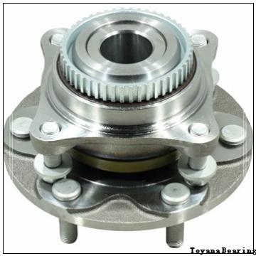 Toyana NU212 E cylindrical roller bearings