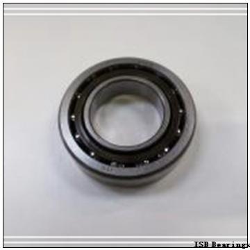 ISB NU 306 cylindrical roller bearings