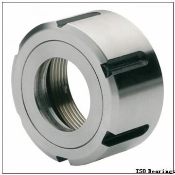 ISO 2210K-2RS self aligning ball bearings