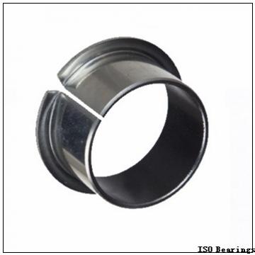 ISO 2207-2RS self aligning ball bearings