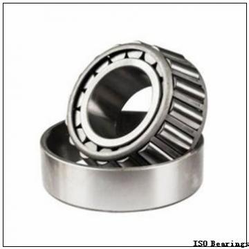 ISO GE 020 XES-2RS plain bearings