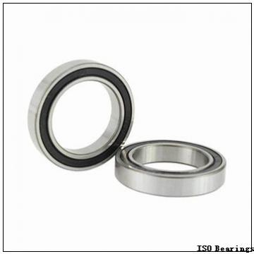 ISO 557S/552A tapered roller bearings