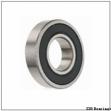 ISO 16034 deep groove ball bearings
