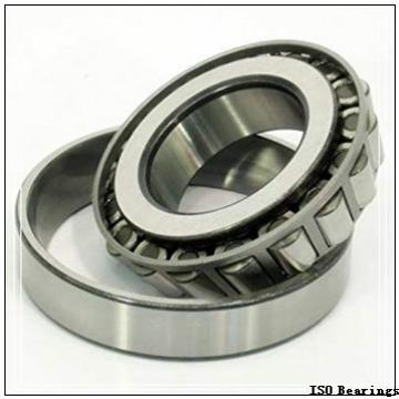 ISO 618/6 deep groove ball bearings