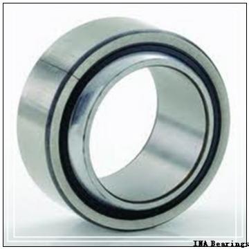 INA 1009 thrust ball bearings