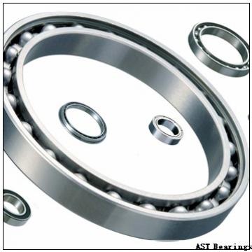 AST 16137/16282 tapered roller bearings