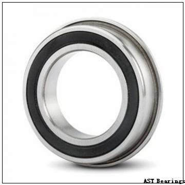 AST 7026AC angular contact ball bearings