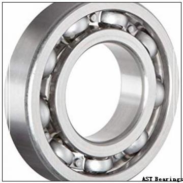 AST NUP424 M cylindrical roller bearings