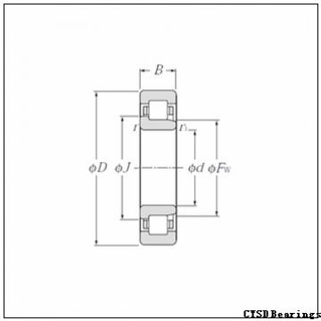 CYSD NU238 cylindrical roller bearings