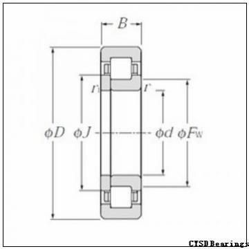 CYSD 32038 tapered roller bearings