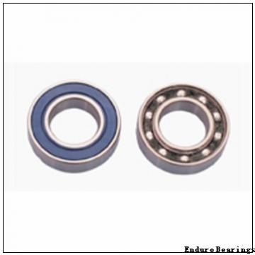 Enduro GE 95 SX plain bearings