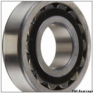 FAG 6209 deep groove ball bearings