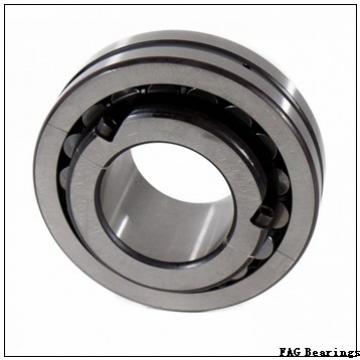 FAG HCB71917-E-2RSD-T-P4S angular contact ball bearings