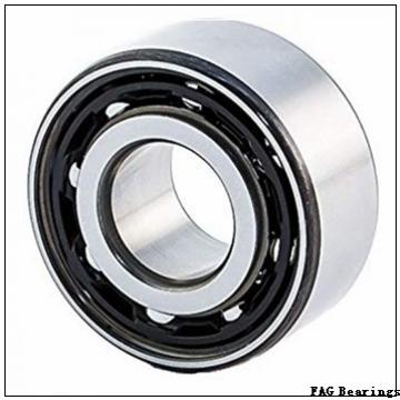 FAG NNU4180-M cylindrical roller bearings