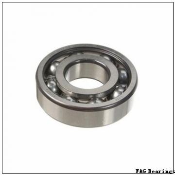 FAG 6207-2RSR deep groove ball bearings
