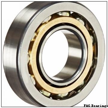 FAG 21320-E1-K-TVPB + AHX320 spherical roller bearings