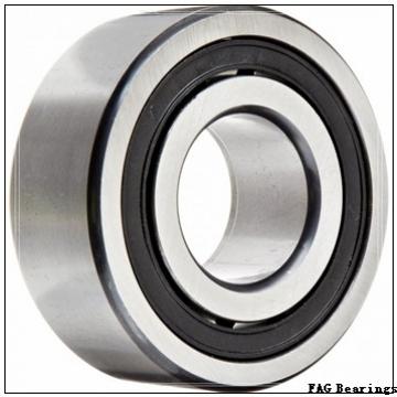 FAG 6200 deep groove ball bearings