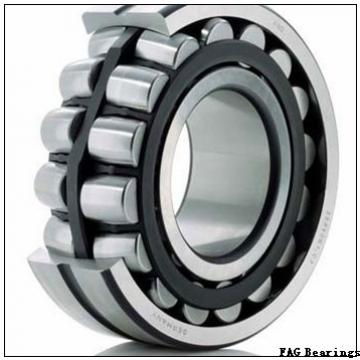 FAG NNU4172-M cylindrical roller bearings