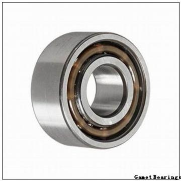 Gamet 101041X/101076H tapered roller bearings
