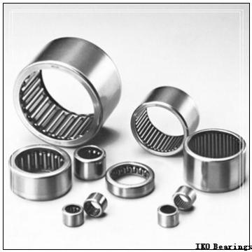 IKO CRBC 12025 UU thrust roller bearings
