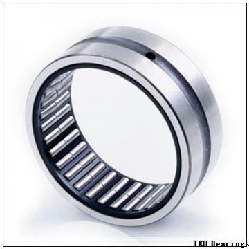 IKO SNA 3-6 plain bearings