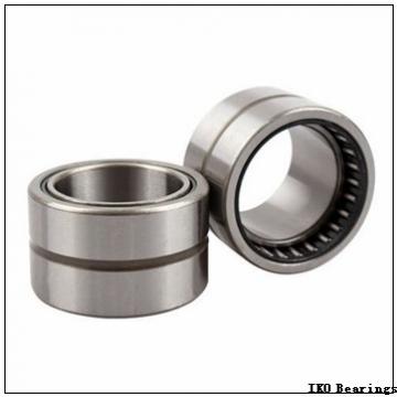 IKO PHS 6EC plain bearings