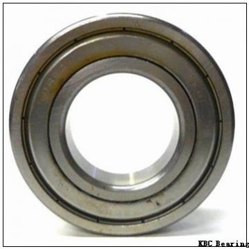 KBC 15123/15245 tapered roller bearings