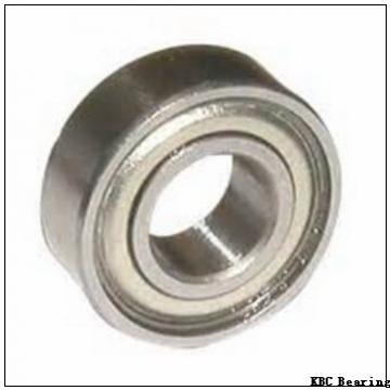 KBC 6303DD deep groove ball bearings