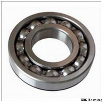KBC 6002ZZ deep groove ball bearings