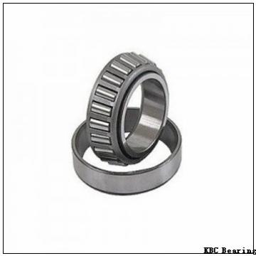 KBC 593A/592A tapered roller bearings