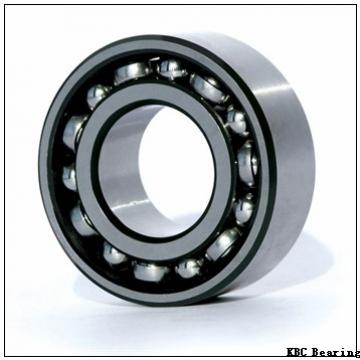 KBC 6310UU deep groove ball bearings