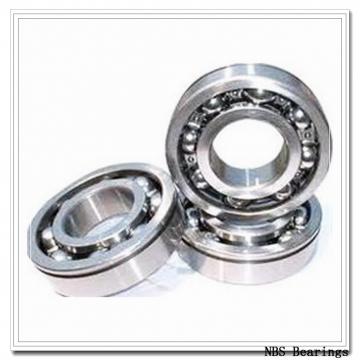 NBS 81117TN thrust roller bearings