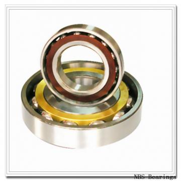 NBS 81124TN thrust roller bearings