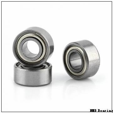 NMB L-1050ZZ deep groove ball bearings