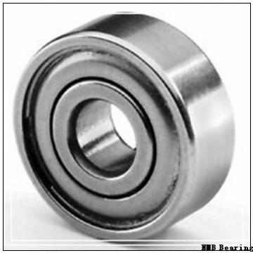 NMB R-1660DD deep groove ball bearings