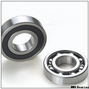 NMB L-1480ZZ deep groove ball bearings
