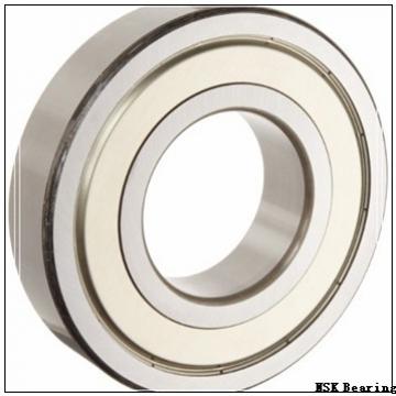 NSK NU1028 cylindrical roller bearings