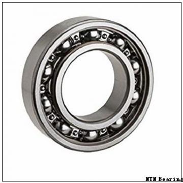 NTN NJ203E cylindrical roller bearings
