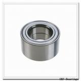 SKF 62309-2RS1 deep groove ball bearings