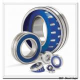 SKF 7205 CD/P4A angular contact ball bearings